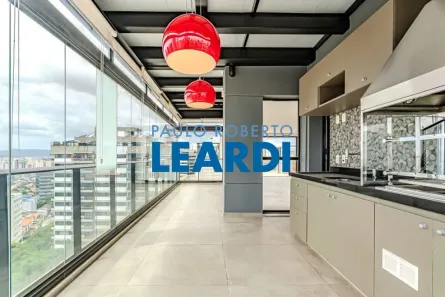 Cobertura com 4 Quartos à venda, 284m² no Sumaré, São Paulo