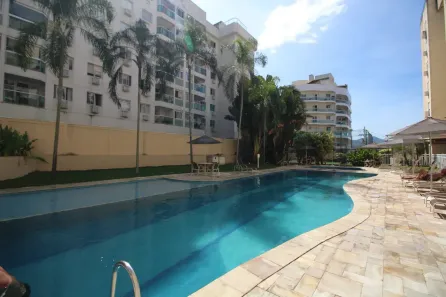 Apartamento com 3 Quartos à venda, 74m² no Taquara, Rio de Janeiro