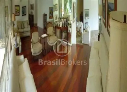 Casa com 5 Quartos à venda, 6000m² no Alto da Boa Vista, Rio de Janeiro