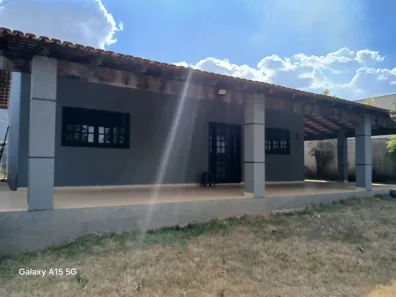 Casa de Condomínio com 3 Quartos à venda, 800m² no Setor Habitacional Vicente Pires, Brasília