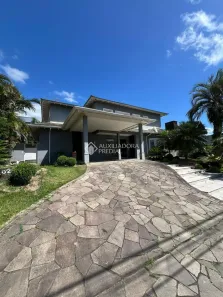 Casa de Condomínio com 4 Quartos à venda, 303m² no São Vicente, Gravataí
