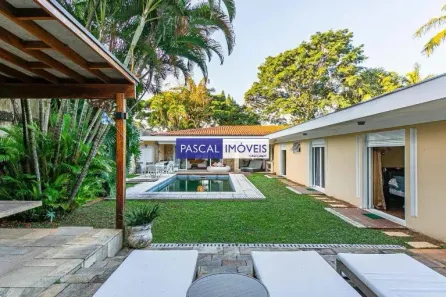 Casa com 6 Quartos à venda, 800m² no Campo Belo, São Paulo