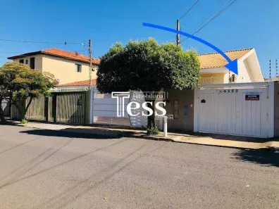 Casa com 2 Quartos para alugar, 70m² no Jardim Santa Lúcia, São José do Rio Preto