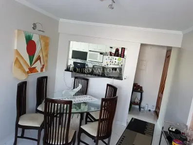 Apartamento com 2 Quartos à venda, 50m² no Brás, São Paulo