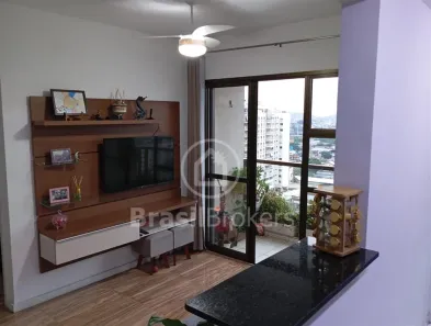 Apartamento com 2 Quartos à venda, 60m² no Cachambi, Rio de Janeiro