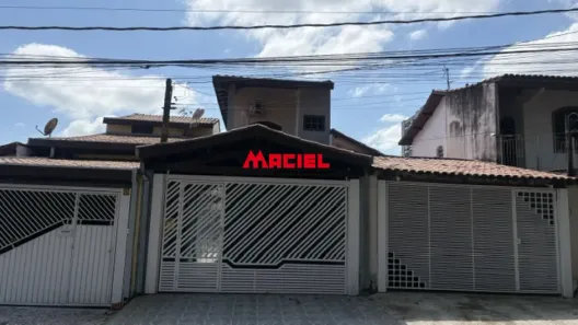Sobrado com 4 Quartos à venda, 120m² no Palmeiras de São José, São José dos Campos