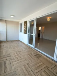 Apartamento com 3 Quartos para alugar, 124m² no Jardim Consórcio, São Paulo