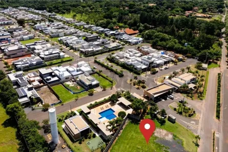 Lote/Terreno à venda, 542m² no Parque Tropical, Araraquara