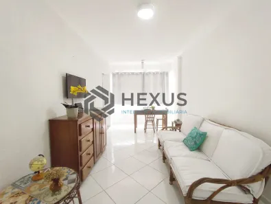 Apartamento com 1 Quarto à venda, 60m² no Pitangueiras, Guarujá