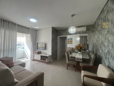 Apartamento com 3 Quartos à venda, 103m² no Areão, Cuiabá