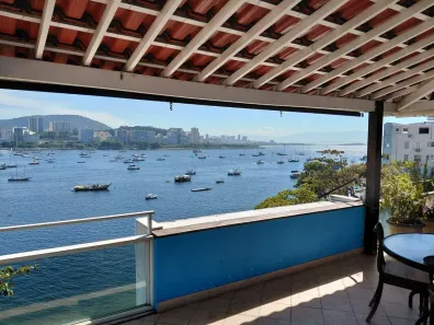 Cobertura com 3 Quartos à venda, 215m² no Urca, Rio de Janeiro