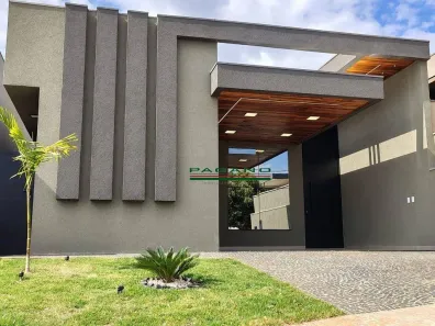 Casa de Condomínio com 3 Quartos à venda, 147m² no Bonfim Paulista, Ribeirão Preto