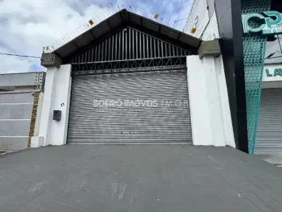 Galpão/Depósito/Armazém para alugar, 195m² no Souza, Belém