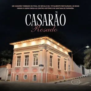 Casa com 4 Quartos à venda, 400m² no Centro, Santana de Parnaíba