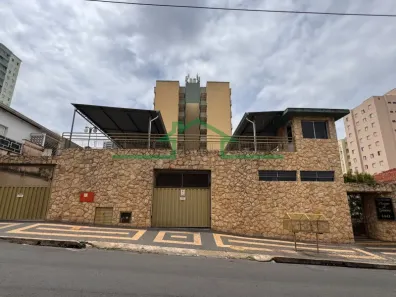 Apartamento com 1 Quarto para alugar, 36m² no Cidade Alta, Piracicaba