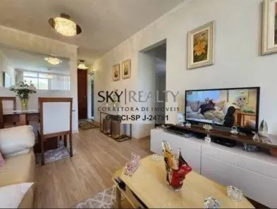 Apartamento com 2 Quartos à venda, 58m² no Vila Sofia, São Paulo
