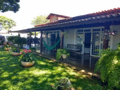 Casa com 6 Quartos à venda, 444m² no Parque Taquaral, Campinas