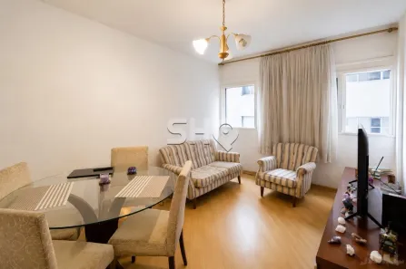 Apartamento com 1 Quarto à venda, 49m² no Perdizes, São Paulo