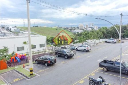 Apartamento com 2 Quartos à venda, 40m² no Granjas Santa Terezinha, Taubaté