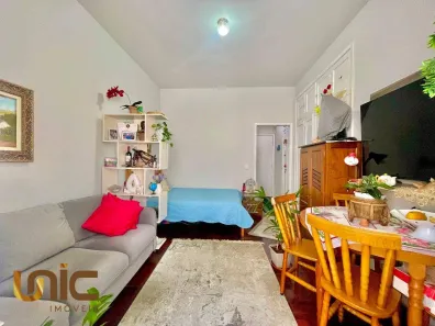 Apartamento com 1 Quarto à venda, 24m² no Várzea, Teresópolis