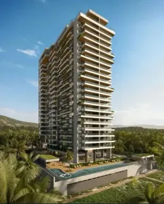Apartamento com 5 Quartos à venda, 200m² no Guaxuma, Maceió