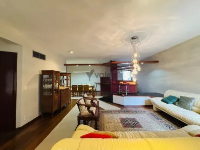 Apartamento com 3 Quartos à venda, 230m² no Cambuí, Campinas