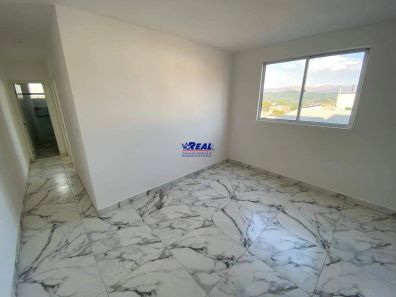 Apartamento com 2 Quartos à venda, 52m² no Lago Azul - 1ª Seção, Ibirité