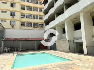 Apartamento com 1 Quarto à venda, 47m² no Icaraí, Niterói