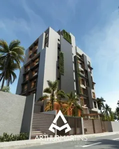 Apartamento com 2 Quartos à venda, 54m² no Bessa, João Pessoa