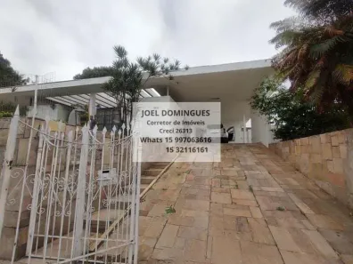 Casa com 3 Quartos para alugar, 270m² no Jardim Santa Rosália, Sorocaba