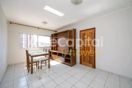 Apartamento com 1 Quarto para venda ou aluguel, 51m² no Vila Guarani (Z Sul), São Paulo