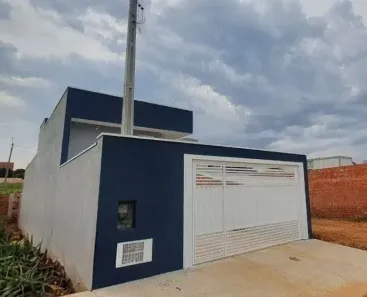Casa com 2 Quartos à venda, 72m² no Área Industrial Vila Camatari, Elias Fausto