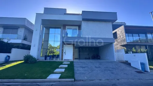 Casa com 5 Quartos à venda, 322m² no Cachoeira do Bom Jesus, Florianópolis