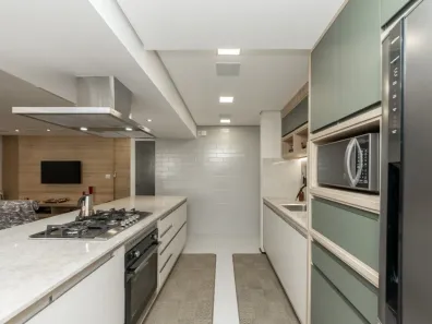 Apartamento com 3 Quartos à venda, 140m² no Paraíso, São Paulo