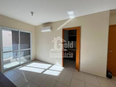 Apartamento com 1 Quarto para alugar, 45m² no Jardim Palma Travassos, Ribeirão Preto