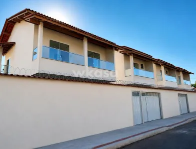 Casa com 3 Quartos à venda, 98m² no Estância Monazítica, Serra