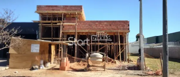 Casa de Condomínio com 3 Quartos à venda, 188m² no Cascata, Paulínia
