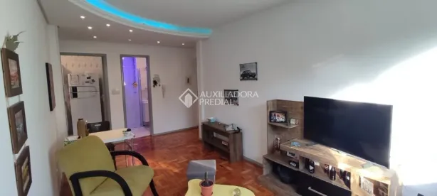 Apartamento com 1 Quarto à venda, 46m² no Vila São José, Porto Alegre