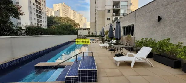 Apartamento com 2 Quartos à venda, 50m² no Jardim Íris, São Paulo