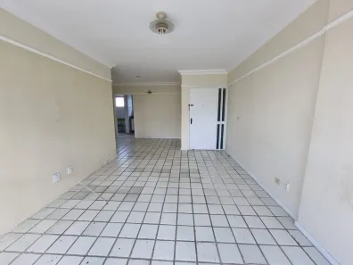 Apartamento com 3 Quartos à venda, 105m² no Tamarineira, Recife