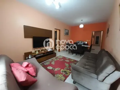 Apartamento com 3 Quartos à venda, 110m² no Jardim Guanabara, Rio de Janeiro