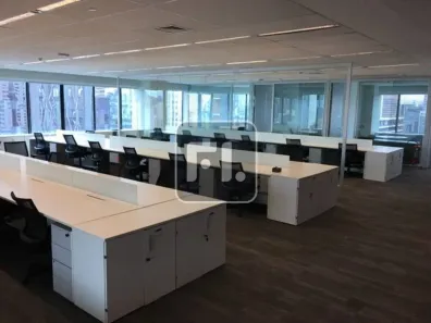 Sala Comercial para alugar, 1126m² no Brooklin Paulista, São Paulo