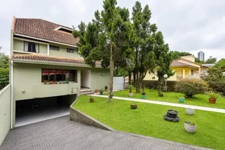 Casa com 5 Quartos à venda, 278m² no Campo Comprido, Curitiba