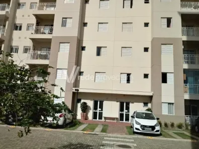Apartamento com 2 Quartos à venda, 50m² no Ortizes, Valinhos