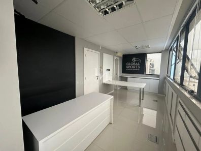 Sala Comercial com 1 Quarto à venda, 27m² no Estreito, Florianópolis