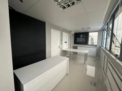 Sala Comercial com 1 Quarto à venda, 27m² no Estreito, Florianópolis