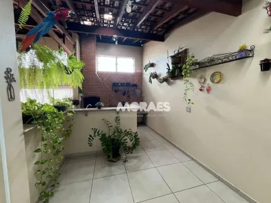 Imóvel Comercial com 3 Quartos para alugar, 180m² no Vila Pacífico, Bauru