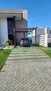 Casa de Condomínio com 4 Quartos à venda, 240m² no Alphaville, Barra dos Coqueiros