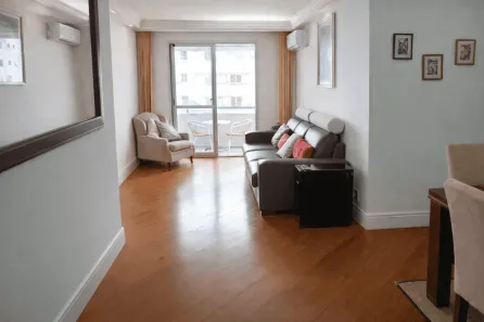 Apartamento com 3 Quartos à venda, 86m² no Cambuci, São Paulo