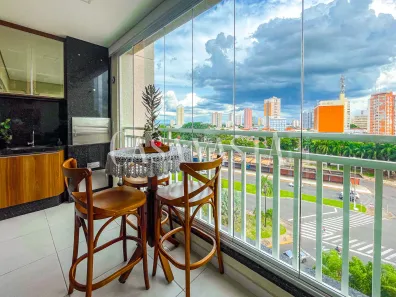 Apartamento com 2 Quartos à venda, 90m² no Santana, Araçatuba